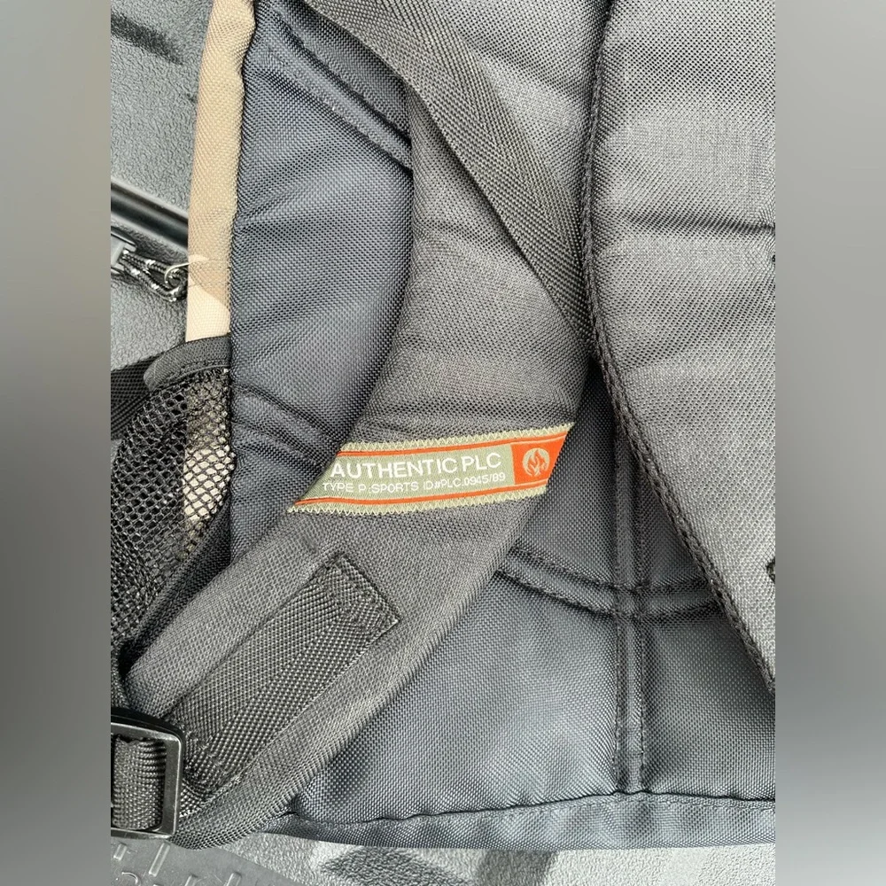 1989 Place Kids Camouflage Backpack